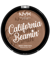 NYX Prof. Makeup California Beamin' Face & Body Bronzer 14 gr. - The Golden One
