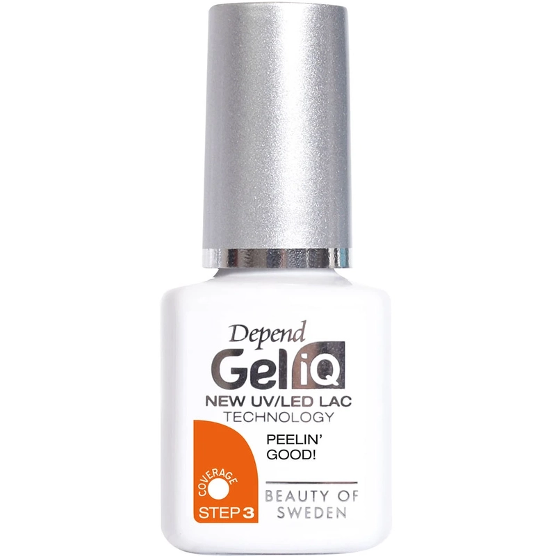 Depend Cosmetic Gel iQ Polish Step 3 - 5 ml - Peelin' Good!