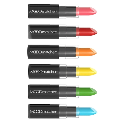 3 x Moodmatcher - Choose Color