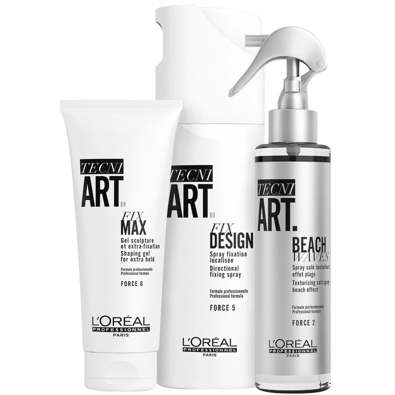 3 x L'Oréal Professionnel Tecni.Art - Vælg Variant