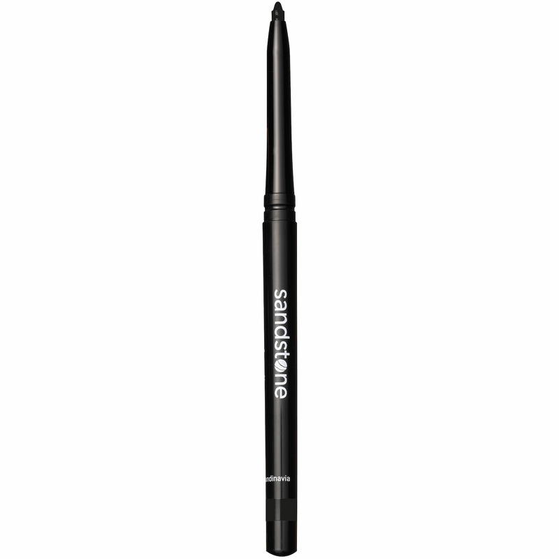 Sandstone Waterproof Eyeliner 0,35 g - Black