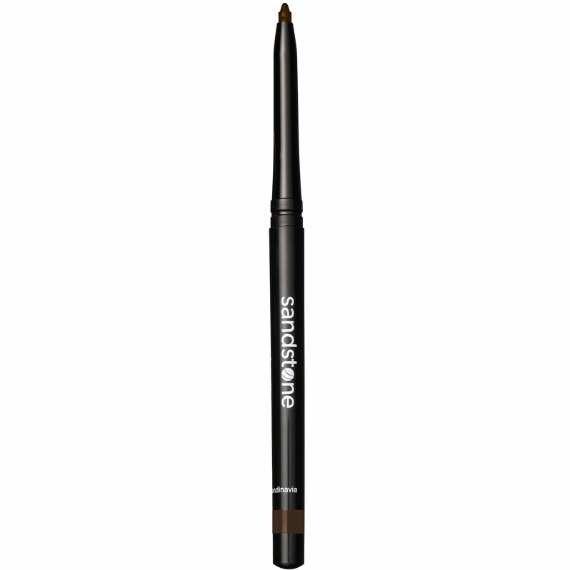 Sandstone Waterproof Eyeliner 0,35 g - Brown
