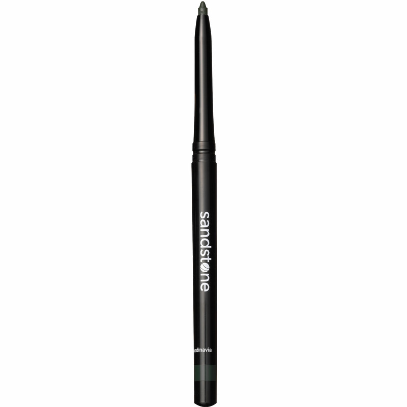 Sandstone Waterproof Eyeliner 0,35 g - Green