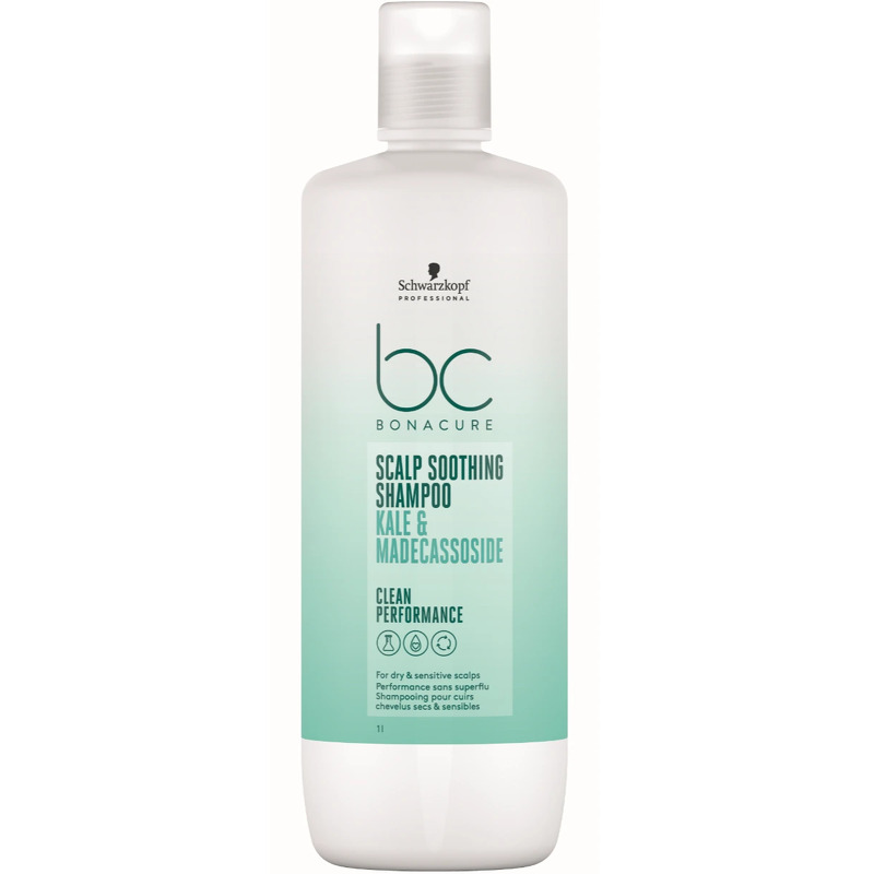 Schwarzkopf BC Bonacure Scalp Soothing Shampoo 1000 ml