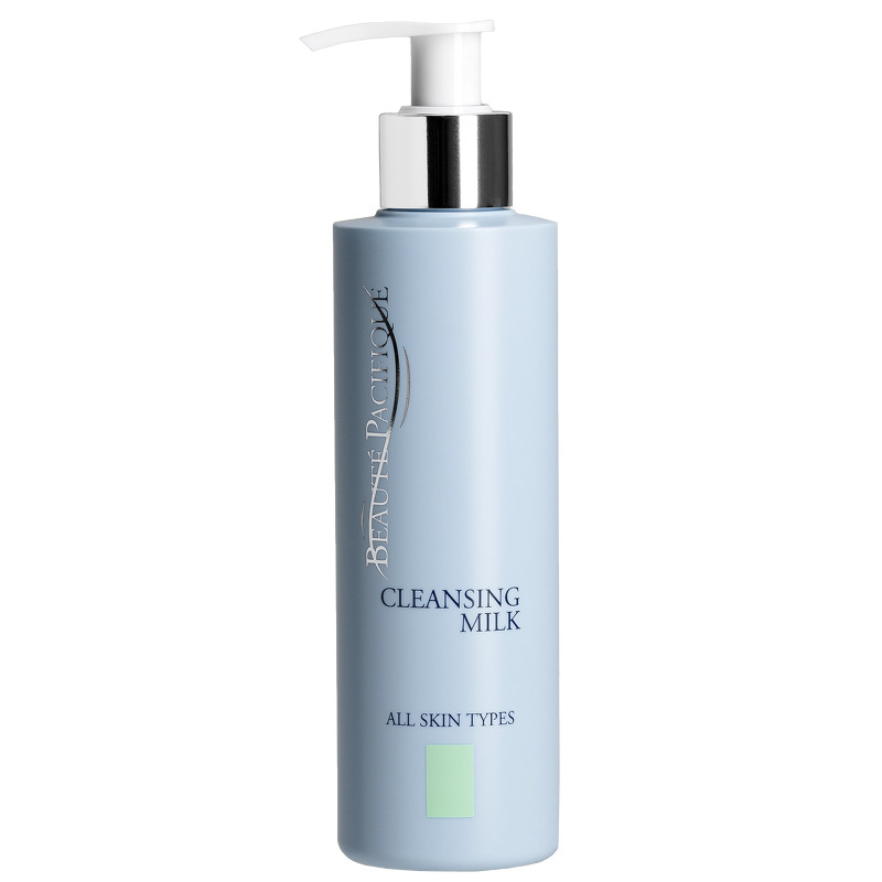 Beaute Pacifique - Rensemælk til alle hudtyper, 200ml.