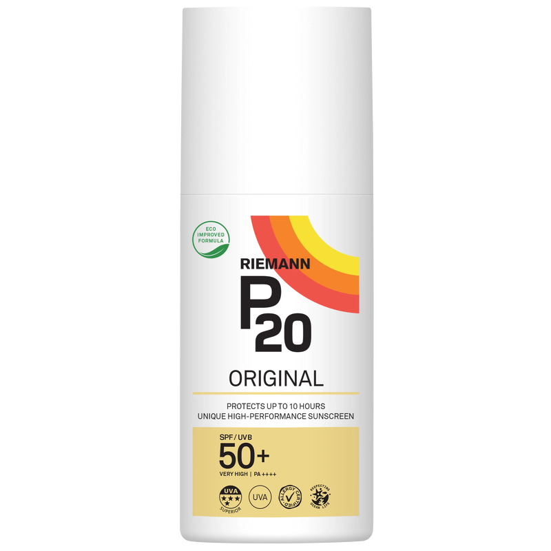 P20 Riemann Original Sun Protecting Spray SPF 50+ 200 ml