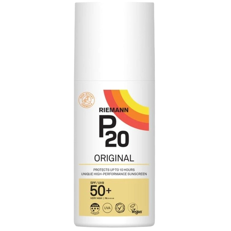P20 Riemann Original Sun Protecting Spray SPF 50+ 200 ml