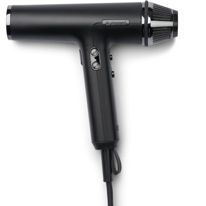 HH Simonsen Nano Ion Dryer incl. Air Brush