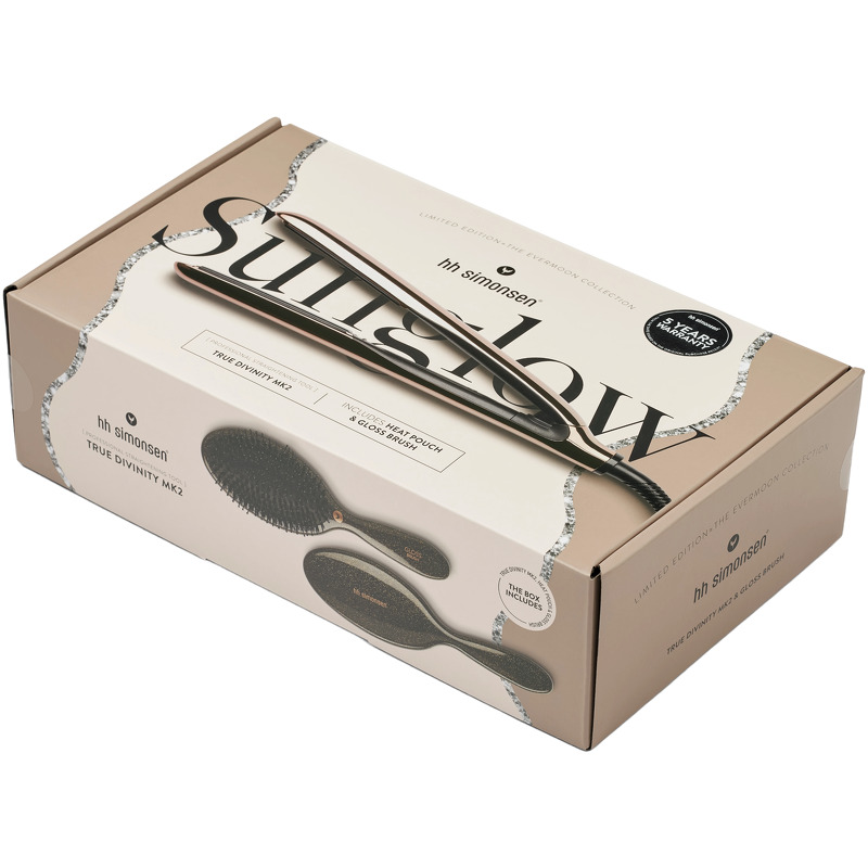 HH Simonsen True Divinity & Gloss Brush AW24 - Sunglow (Limited Edition)
