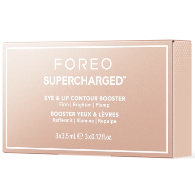 FOREO SUPERCHARGED™ Eye & Lip Contour Booster