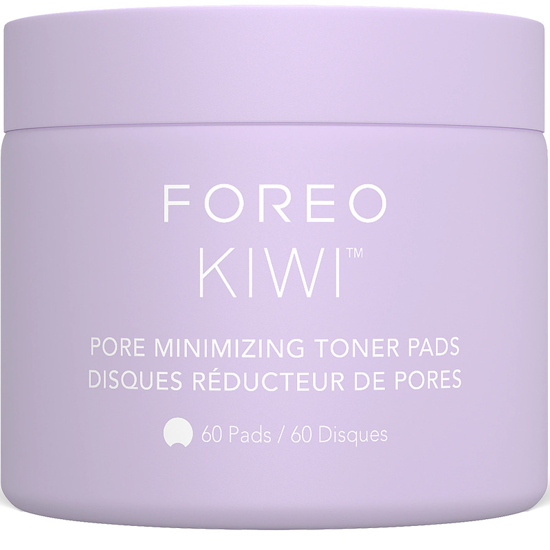 Foreo KIWITM Pore Minimizing Toner Pads 60 pieces