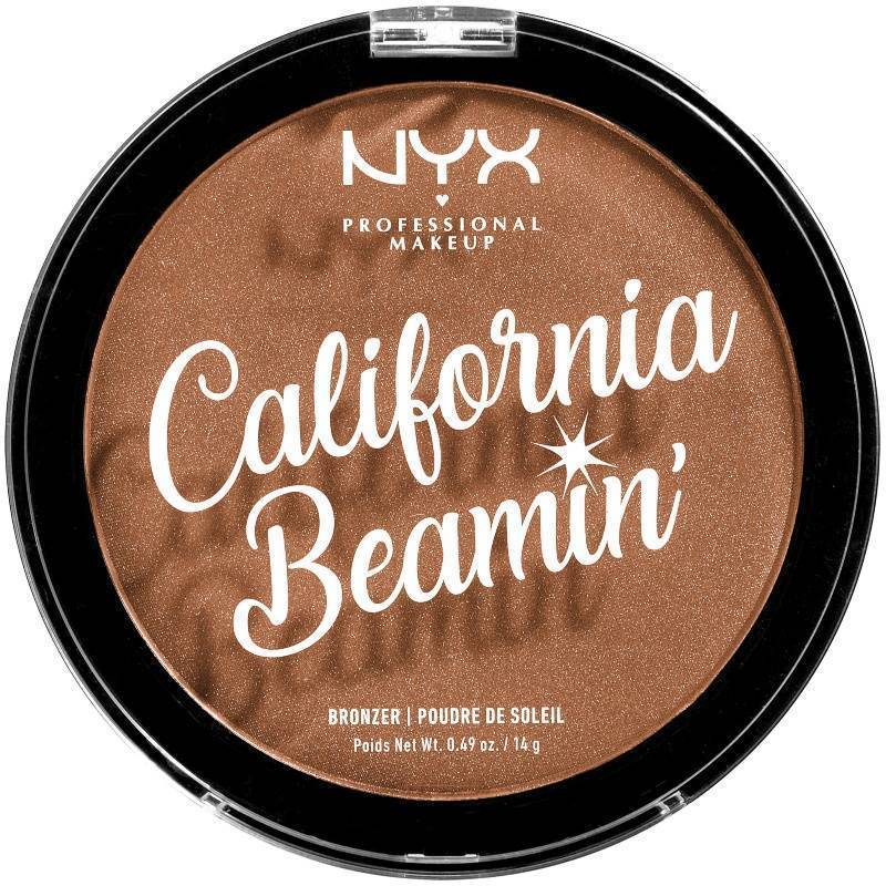NYX Prof. Makeup California Beamin' Face & Body Bronzer 14 gr. - Sunset Vibes thumbnail