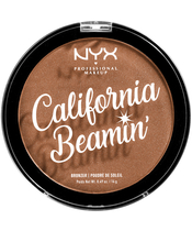 NYX Prof. Makeup California Beamin' Face & Body Bronzer 14 gr. - Sunset Vibes