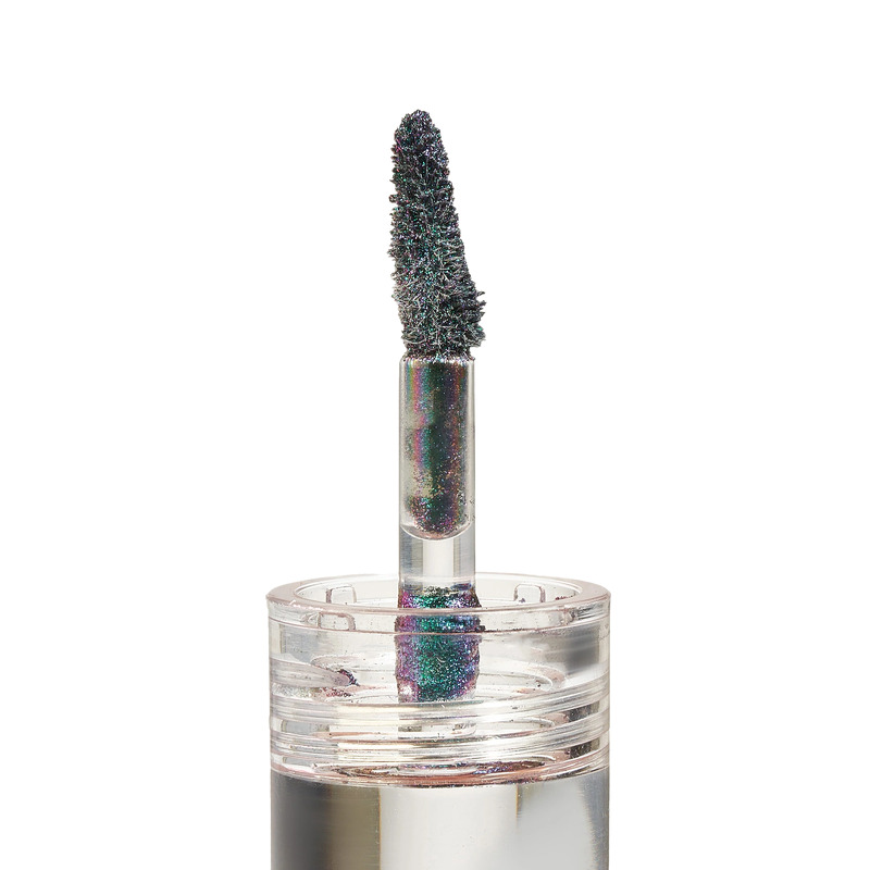 Le Mini Macaron Stardust Collection Liquid Nail Powder 2 ml - Galactic Sparkle