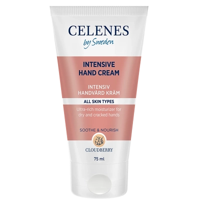 Celenes Cloudberry Intensive Hand Cream 75 ml
