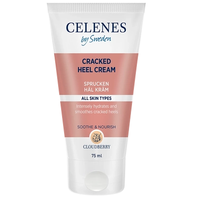 Celenes Cloudberry Cracked Heel Cream 75 ml