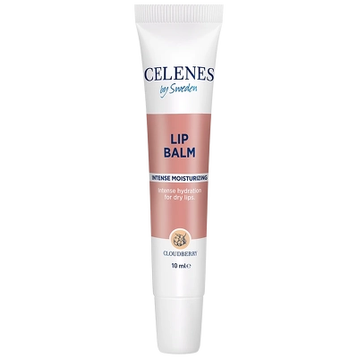 Celenes Cloudberry Intense Moisturizing Lip Balm 10 ml