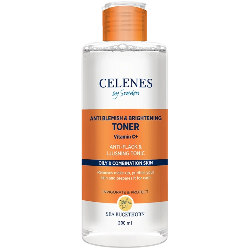 Celenes Sea Buckthorn Toner 200 ml