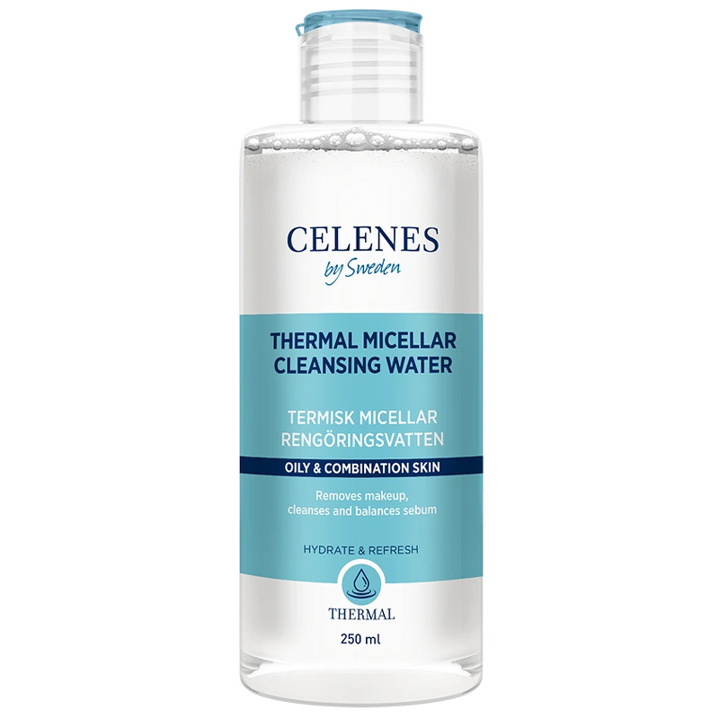 Celenes Thermal Micellar Oily-Combination 250 ml