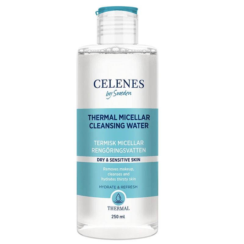 Celenes Thermal Micellar Dry-Sensitive 250 ml