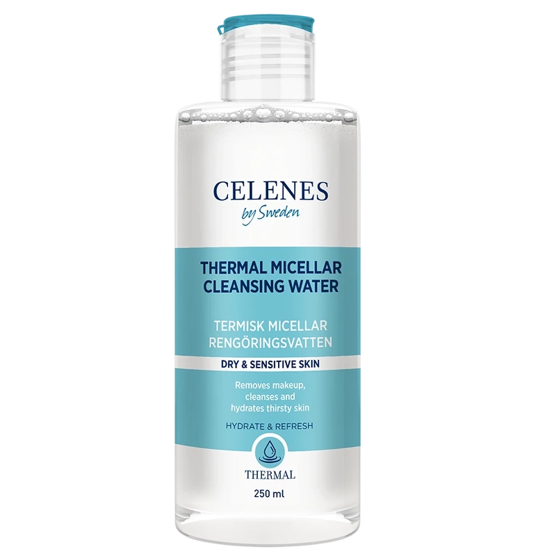Celenes Thermal Micellar Dry-Sensitive 250 ml