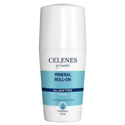 Celenes Thermal Roll-On Scented 75 ml