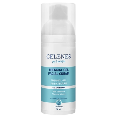 Celenes Thermal Face Gel Cream 50 ml