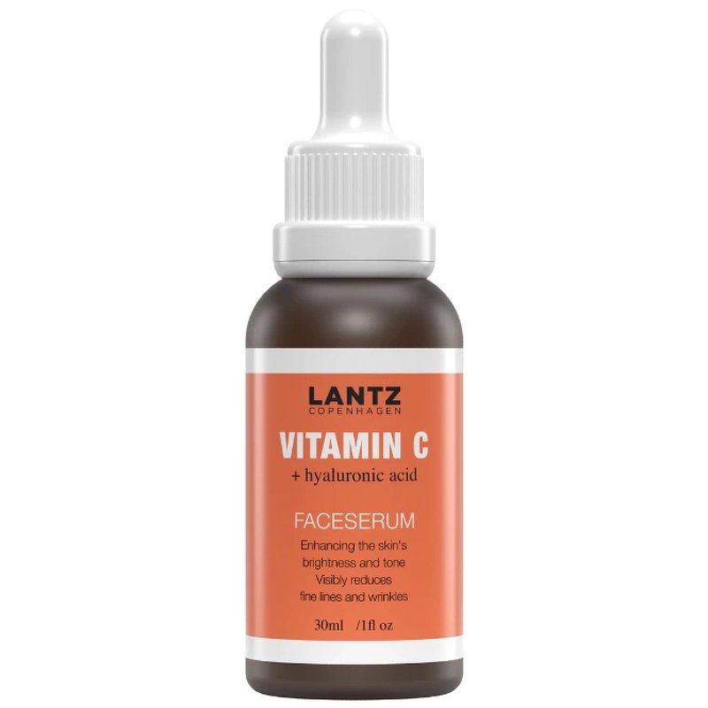 Lantz Cph Vitamin C Serum 30 ml