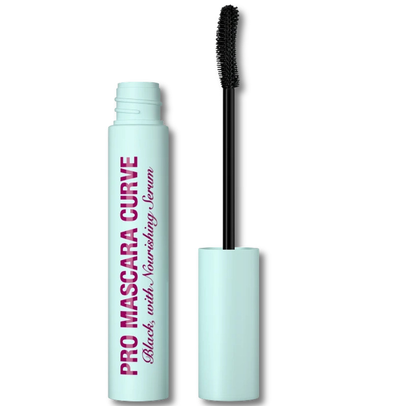 Lantz Cph Pro Mascara Curve 7 ml - Black