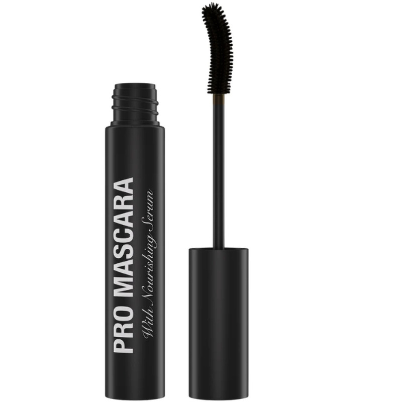 Lantz Cph Pro Mascara Curve 7 ml - Brown