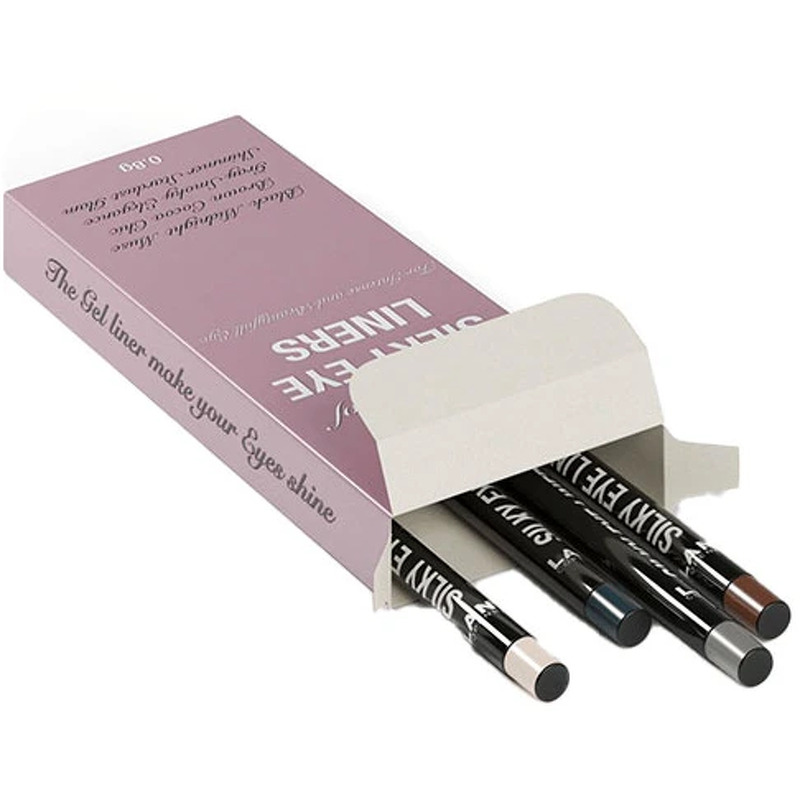 Lantz Cph Silky Eye Liner 0,2 gr. x 4 - Mixed 0.2 g