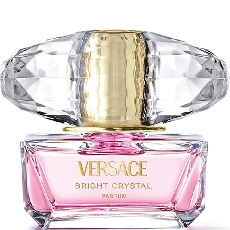 Versace Bright Crystal Parfum Eau De Parfum - 50 ml