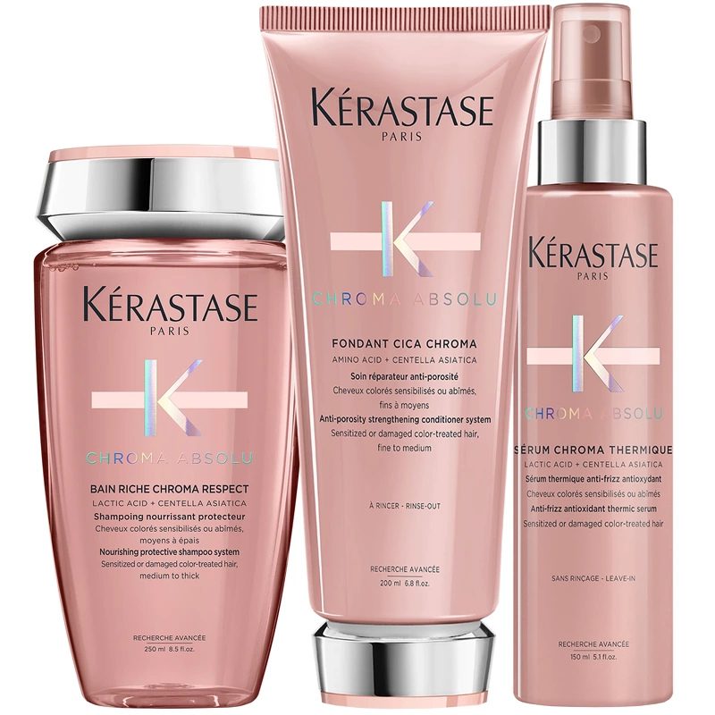 Kerastase Chroma Absolu With Heat Protection