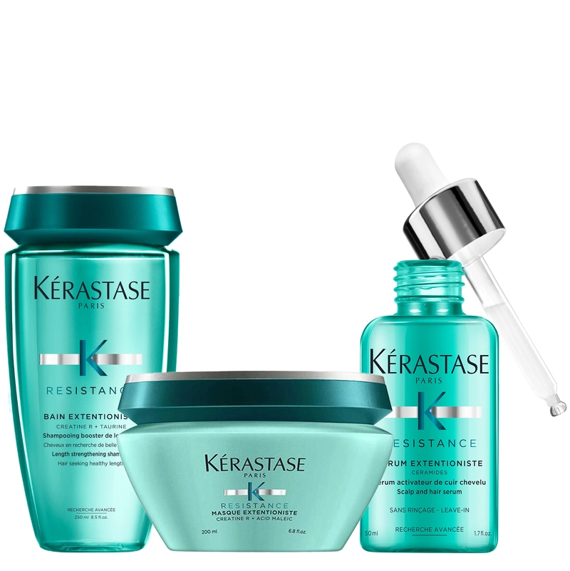 Kerastase Resistance Routine For Weak Hair