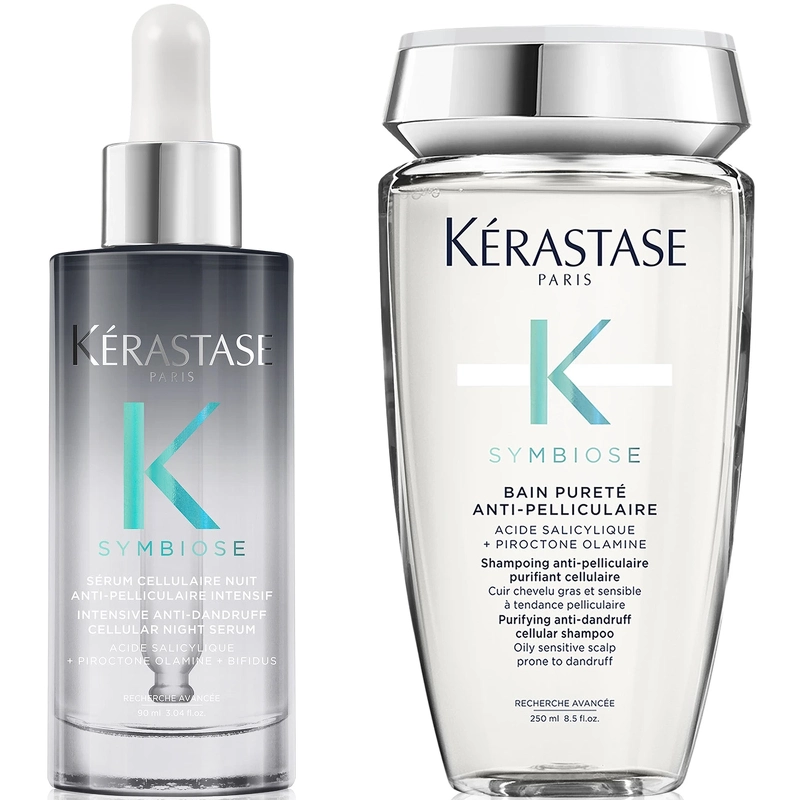 Kerastase Symbiose Routine With Serum