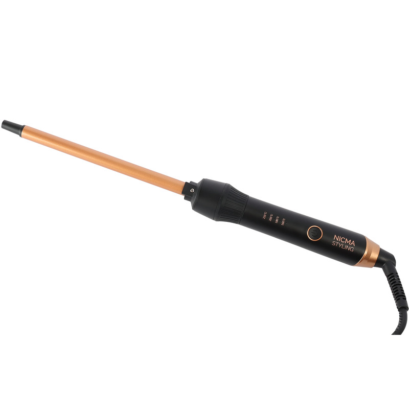 NICMA Styling Thin Krøllejern (13mm)