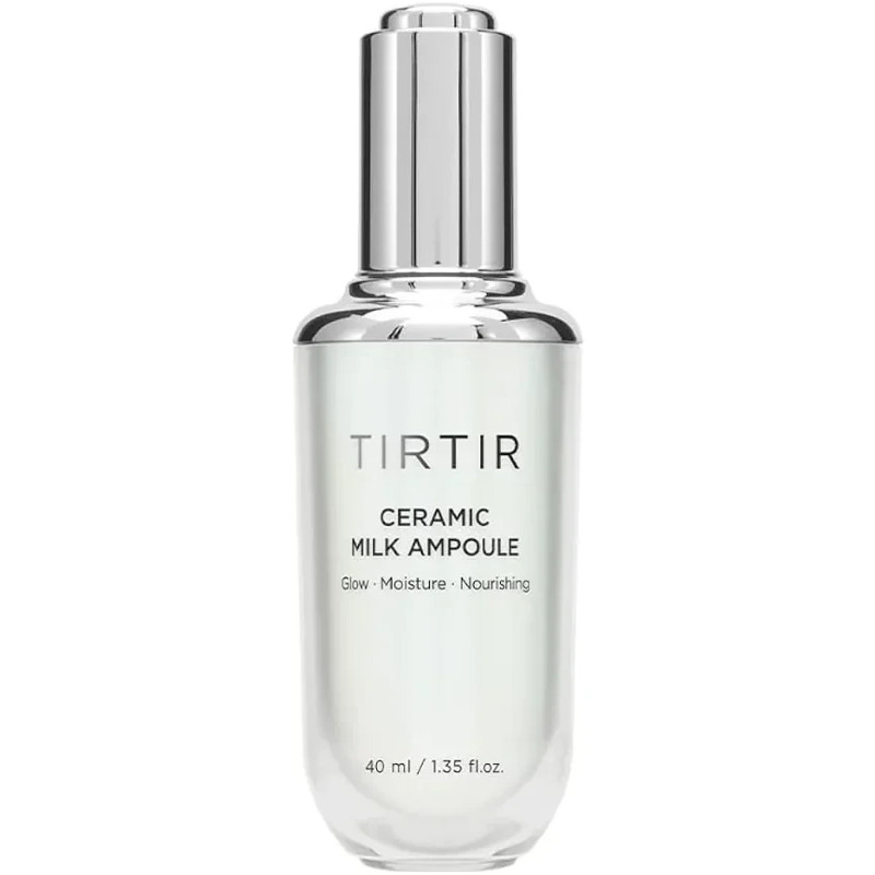 TIRTIR Ceramic Milk Ampoule 40 ml