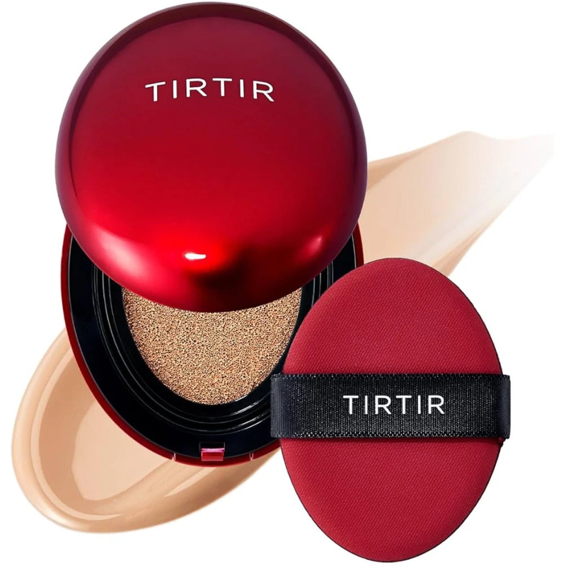 Tirtir - Mask Fit Red Cushion - Red - 25n Mocha