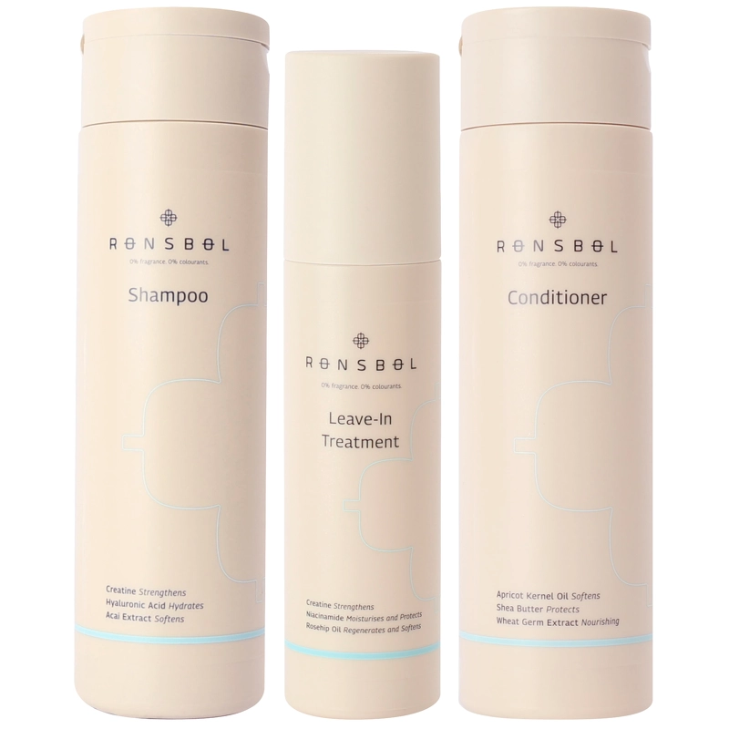 Rønsbøl Hair Care Set