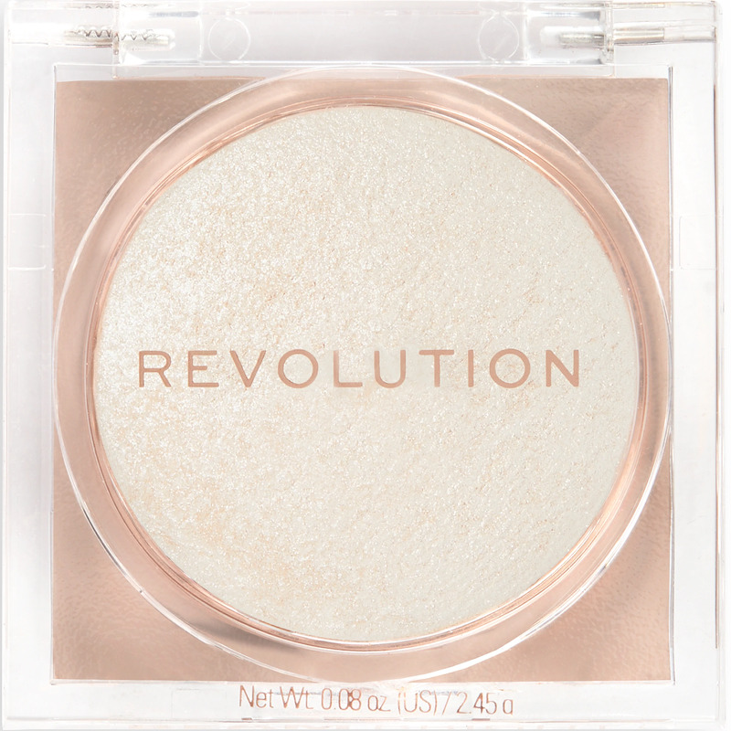 Makeup Revolution Beam Bright Highlighter 2,45 g - Diamond Glow
