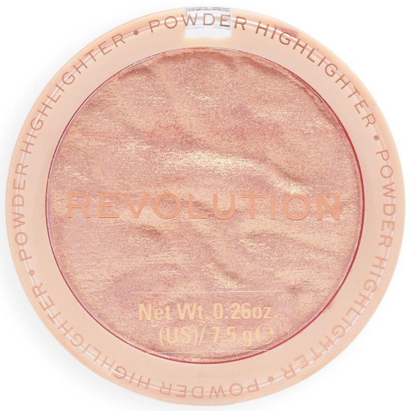 Makeup Revolution REVOLUTION Highlight Reloaded Make an Impact