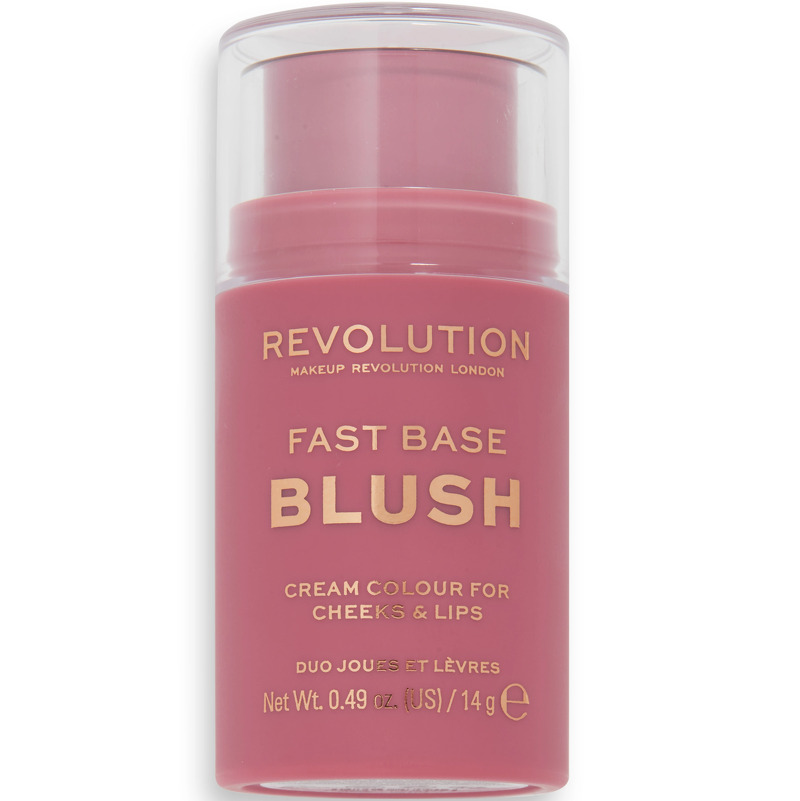 Makeup Revolution Fast Base Blush Stick 14 g - Blush
