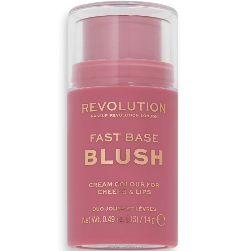 Makeup Revolution Fast Base Blush Stick 14 gr. - Blush