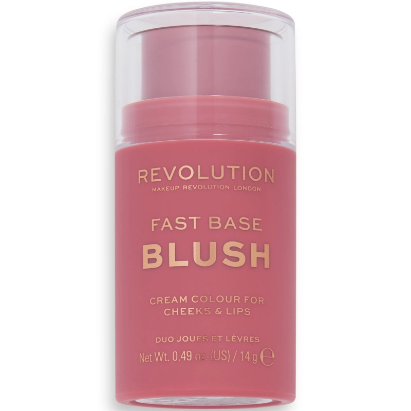 Makeup Revolution Fast Base Blush Stick 14 gr. - Bare