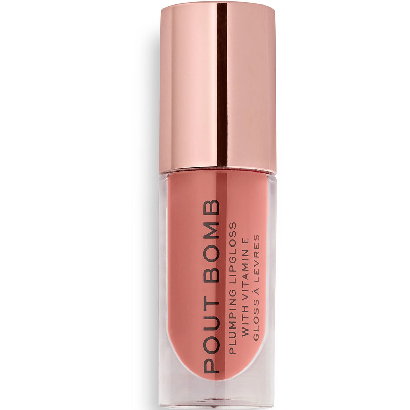 Makeup Revolution Pout Bomb Plumping Gloss 4.6 ml - Kiss