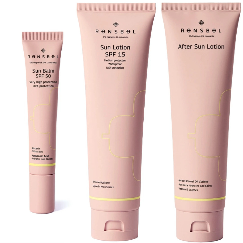 Rønsbøl Suncare Set