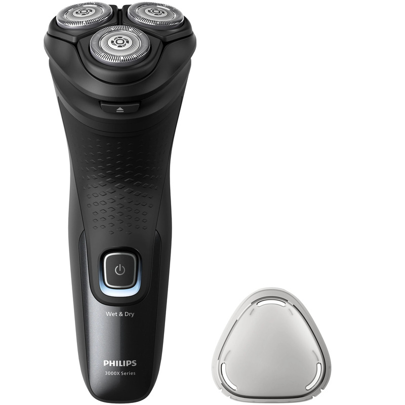 Philips Shaver 3000X Series - Elektrisk Shaver Til Våd Og Tør Barbering