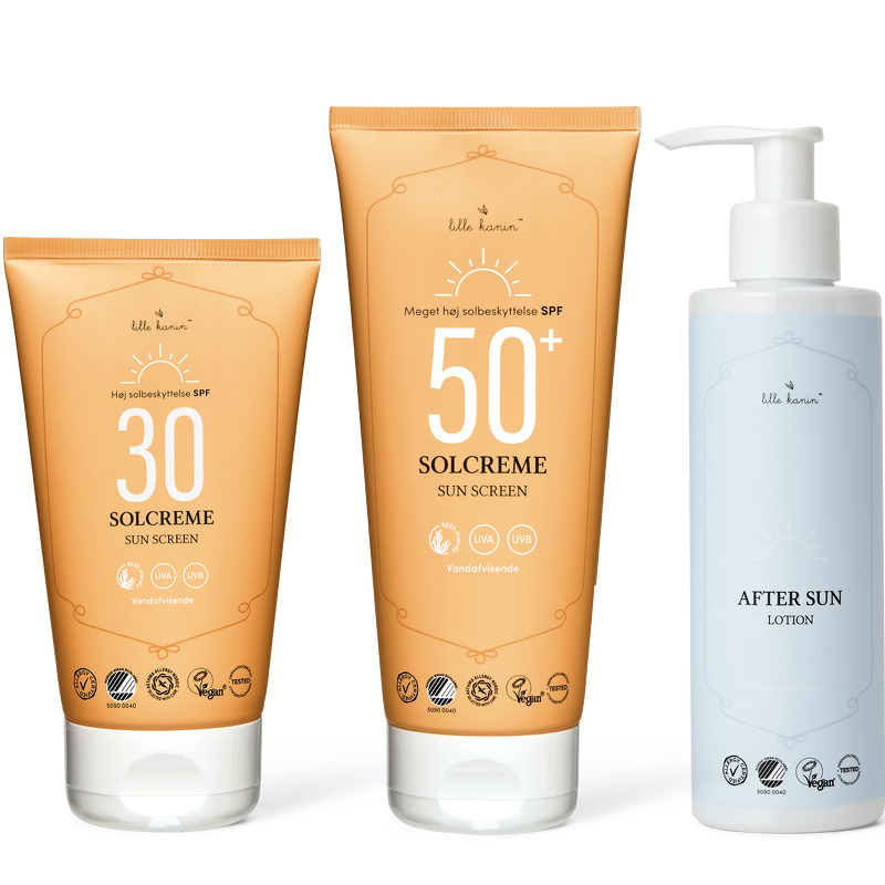 Lille Kanin Holiday Set 3 Pieces