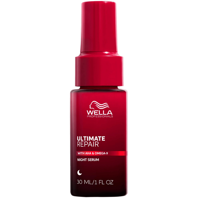 Wella Professionals Ultimate Repair Night Hair Serum 30 ml