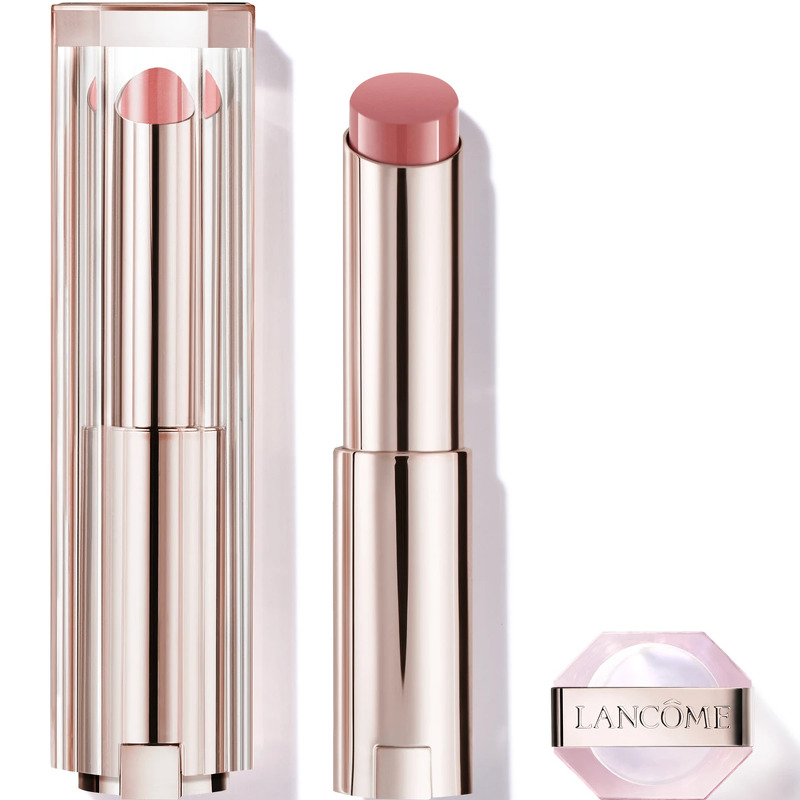 Lancôme Lip Idôle Squalane-12 Butterglow Glowy Color Balm Pink squad 28 - 3 g